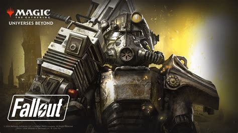 A First Look at Magic: The Gathering® – Fallout ...